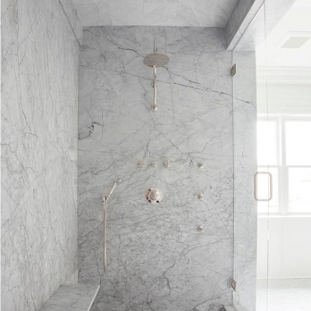 cararre white marble