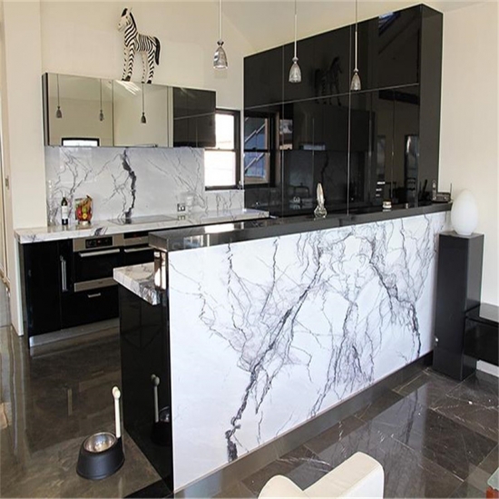 Milas Lilac marble benchtop