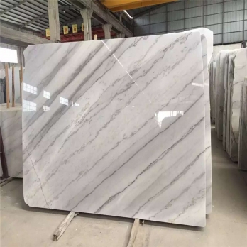 Guanxi white marble