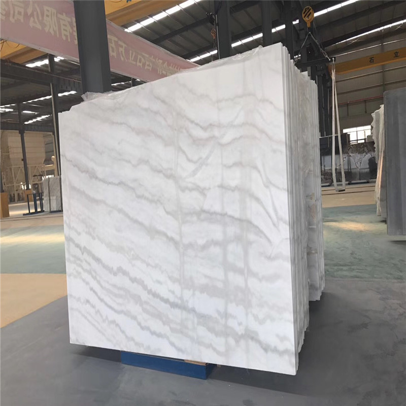 Chine Marble White Prix Guangxi marbre blanc